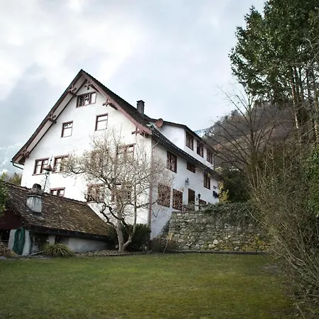 Szálloda Flyhof 2*